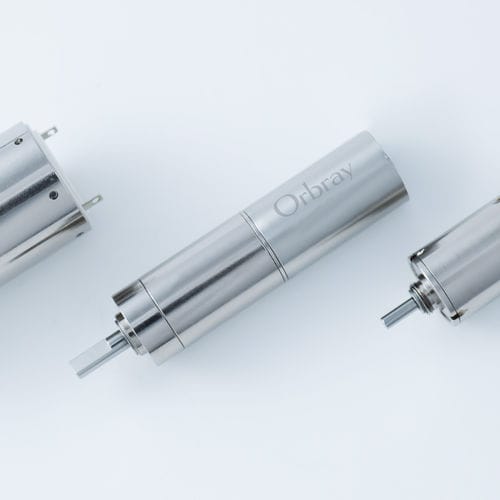 Mikro-Getriebemotor / DC - BMS10-18  - Orbray Co., Ltd - BLDC / bürstenloser Gleichstrommotor / Planeten
