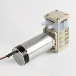 Membranpumpe - 7038 - Orbray Co., Ltd - Wasser / für Druckfarben / mit bürstenlosem Gleichstrommotor
