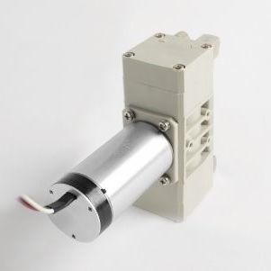 Membranpumpe - 8018Gt - Orbray Co., Ltd - Luft / mit bürstenlosem Gleichstrommotor / stationär
