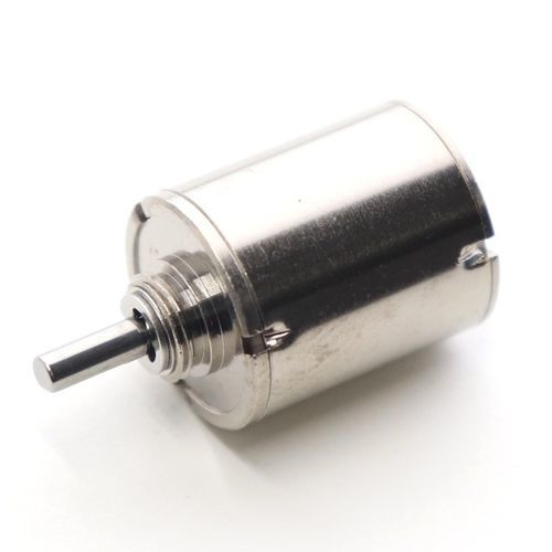 Stirnradgetriebe - SSG12 - Orbray Co., Ltd - Miniatur / mehrstufig / Präzision