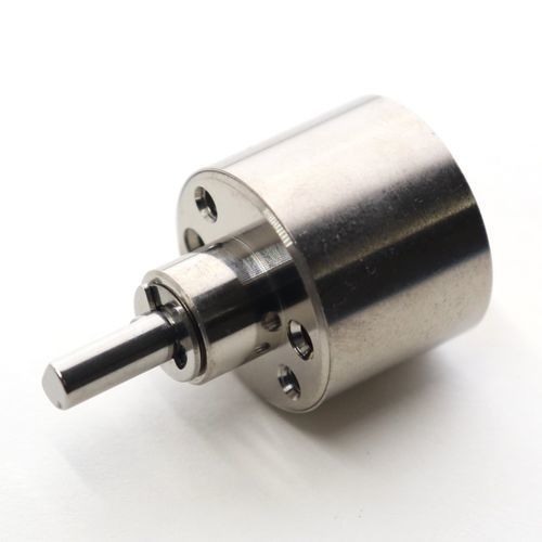 Stirnradgetriebe - SSG15 - Orbray Co., Ltd - koaxial / mit Vollwelle / 0 - 0,1 Nm