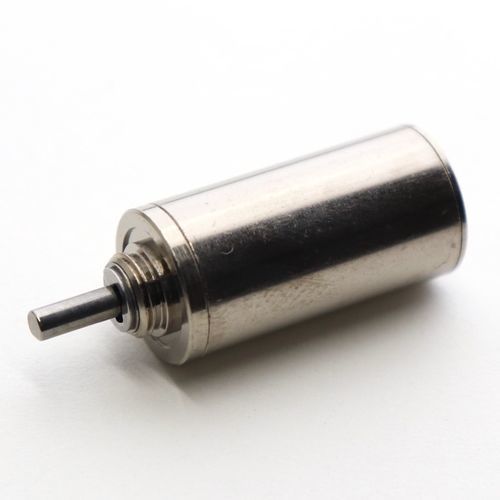 Planetengetriebe - SPG10 - Orbray Co., Ltd - koaxial / mit Vollwelle / 0 - 0,1 Nm