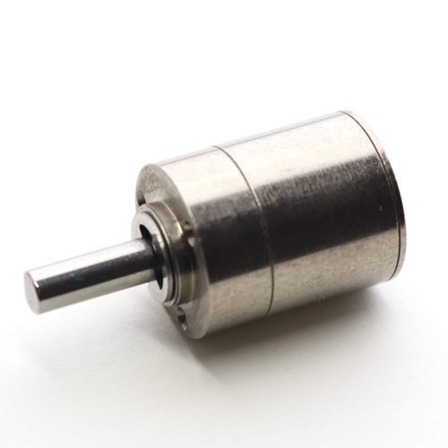 Planetengetriebe - SPG12 - Orbray Co., Ltd - koaxial / mit Vollwelle / 0,1 - 0,2 Nm