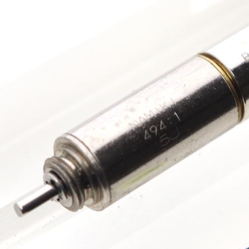 Planetengetriebe - SPG07 - Orbray Co., Ltd - koaxial / mit Vollwelle / 0 - 0,1 Nm