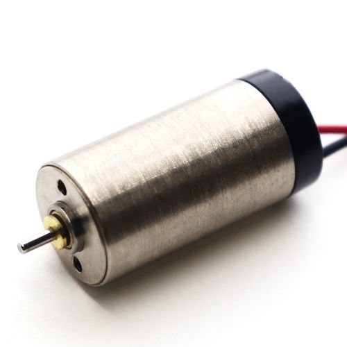 Bürstenbehafteter Motor - C4S10-1307 - Orbray Co., Ltd - DC / 4,8 V / mehrpolig