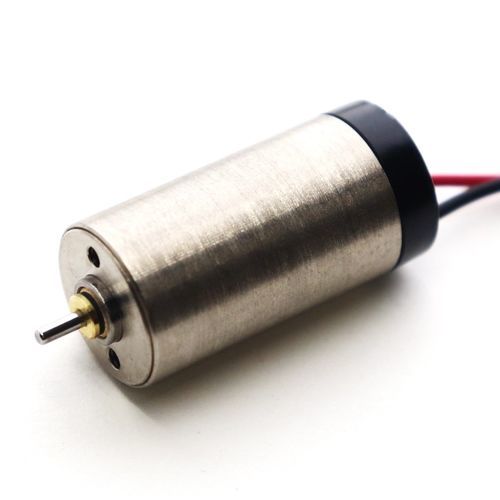 Bürstenbehafteter Motor - C4S10-1907 - Orbray Co., Ltd - DC / 7,4 V / 4-polig