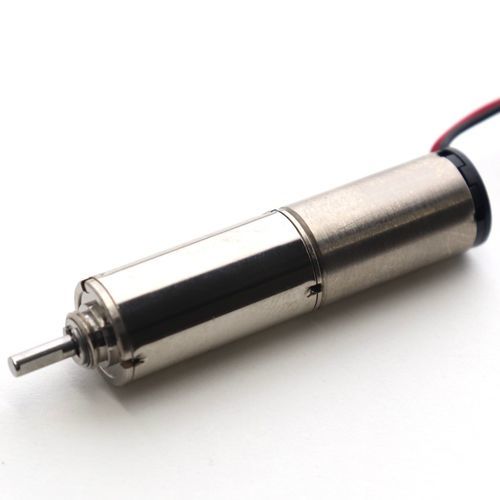 Mikro-Getriebemotor / DC - CMS10-13 - Orbray Co., Ltd - Stirnrad / 7,4 V / 3,7 V