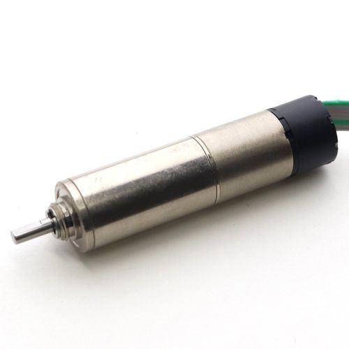 Mikro-Getriebemotor / DC - CMS10-13  - Orbray Co., Ltd - Planeten / 7,4 V / 3,7 V