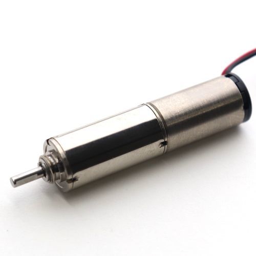Mikro-Getriebemotor / DC - CMS10-18  - Orbray Co., Ltd - Stirnrad / 7,4 V / 3,7 V