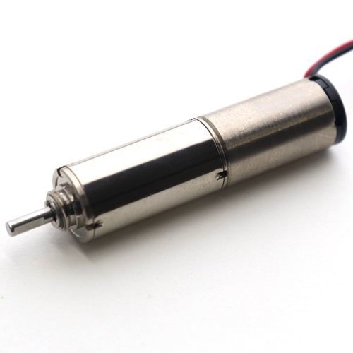 Mikro-Getriebemotor / DC - CMS12-15  - Orbray Co., Ltd - Stirnrad / 12 V / 7,4 V
