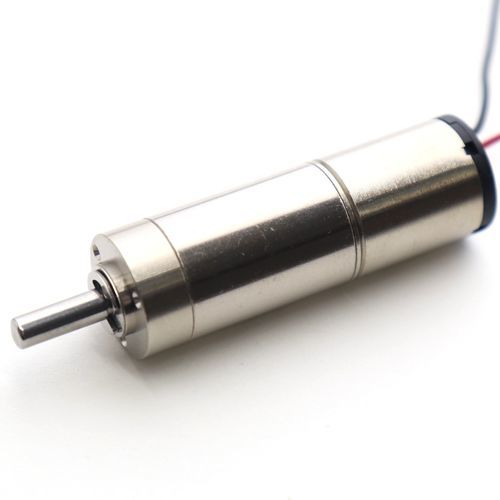 Mikro-Getriebemotor / DC - CMS12-15  - Orbray Co., Ltd - Planeten / 12 V / 7,4 V