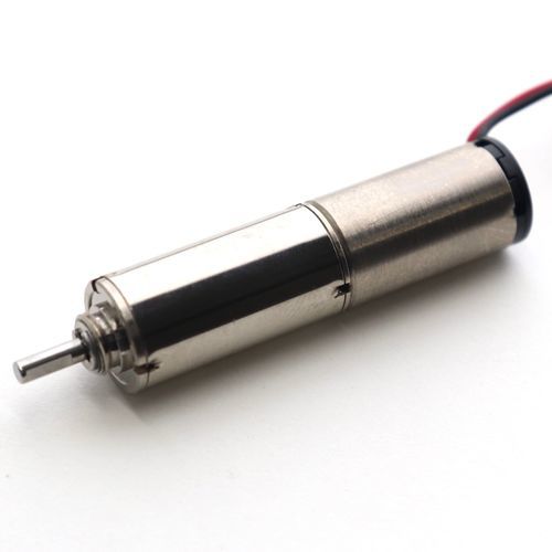Mikro-Getriebemotor / DC - CMS12-20  - Orbray Co., Ltd - Stirnrad / 12 V / 7,4 V