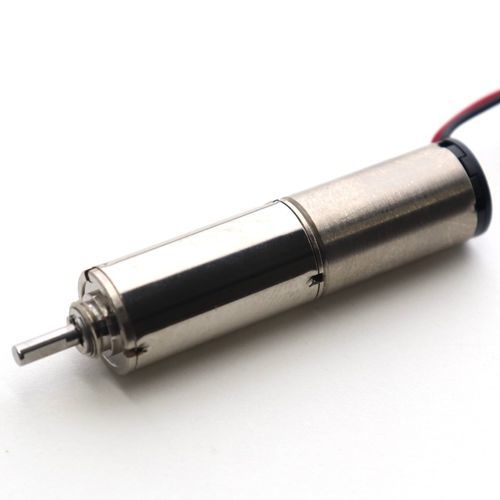 Mikro-Getriebemotor / DC - CMS12-30  - Orbray Co., Ltd - Stirnrad / 12 V / 7,4 V