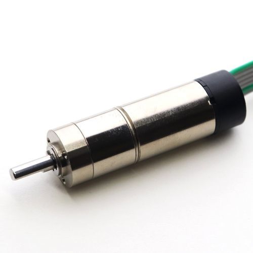 Mikro-Getriebemotor / DC - CMS16-23  - Orbray Co., Ltd - Planeten / 12 V / 7,4 V