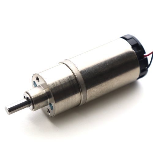 Mikro-Getriebemotor / DC - CMS16-28  - Orbray Co., Ltd - Stirnrad / 7,4 V / 12 V