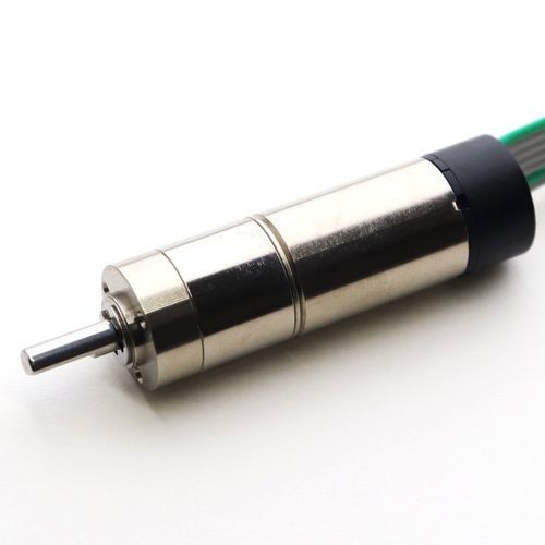 Mikro-Getriebemotor / DC - CMS16-28  - Orbray Co., Ltd - Planeten / 7,4 V / 12 V
