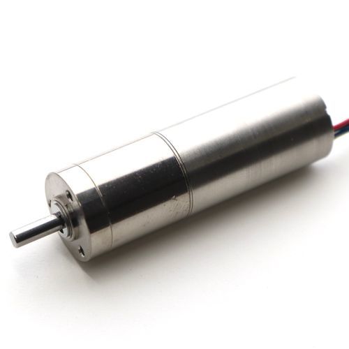Mikro-Getriebemotor / DC - BMS12-21 - Orbray Co., Ltd - BLDC / bürstenloser Gleichstrommotor / Planeten