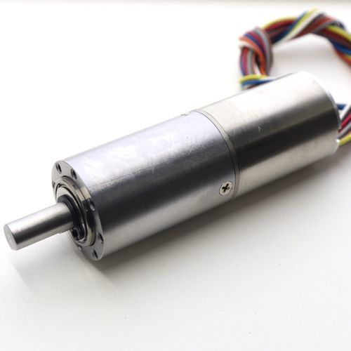 Mikro-Getriebemotor / BLDC - B4S22-3210 - Orbray Co., Ltd - Planeten / 24 V / Hochdrehmoment