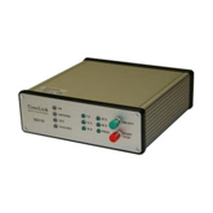 Netzwerksynchronisationseinheit - SG 110 - TimeLink microsystems
