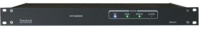 Time-Server / NTP - TMS2011 - TimeLink microsystems - IRIGB / Rack