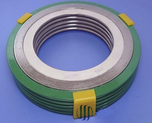 Flache Dichtung - SW600 series - Ningbo Sunwell Sealing Materials Co., Ltd - Spiral / gerillt / Flansch