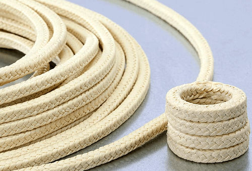 Aramidfaser-Stopfbuchspackung - P301 - Ningbo Sunwell Sealing Materials Co., Ltd - für Pumpen / für die chemische Industrie / für Erdölchemie