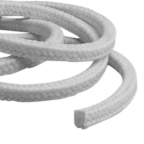 PTFE-Stopfbuchspackung - C104 - Ningbo Sunwell Sealing Materials Co., Ltd - Graphit / für Pumpen / für Ventil