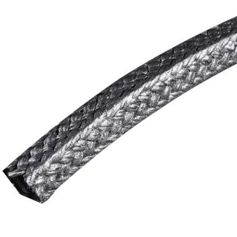 Kohlefaser-Stopfbuchspackung - P501 - Ningbo Sunwell Sealing Materials Co., Ltd - Synthetikfaser / für Kreiselpumpen / für Ventil