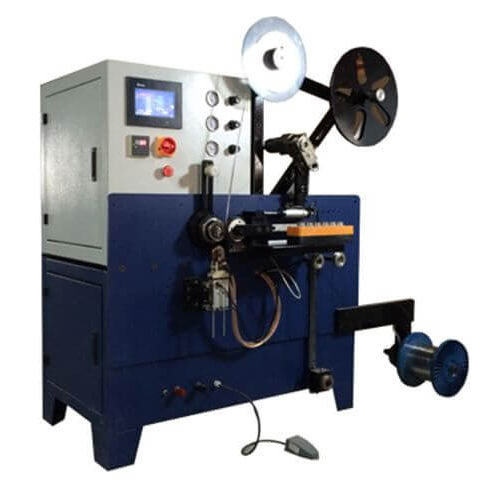 Spulmaschine für Dichtung - E900AM-NEW - Ningbo Sunwell Sealing Materials Co., Ltd - automatisch