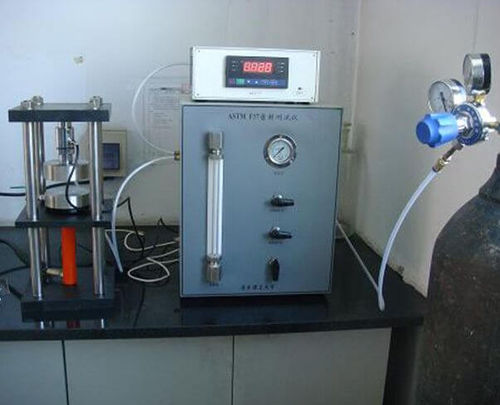 Prüfmaschine für Luftdichte - E300ATTM - Ningbo Sunwell Sealing Materials Co., Ltd
