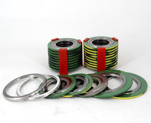 Spiraldichtung - ENV-Spiral® - Ningbo Sunwell Sealing Materials Co., Ltd - PTFE