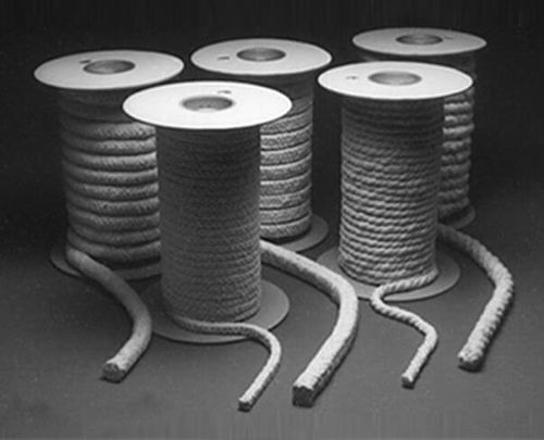 Statisches Seil - CF102 series - Ningbo Sunwell Sealing Materials Co., Ltd - Keramikfaser / hitzebeständig