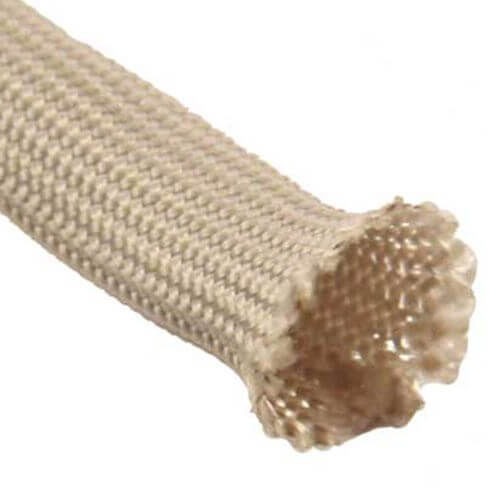 Schutzhülle - GF203 series - Ningbo Sunwell Sealing Materials Co., Ltd - Geflecht / für Elektrokabel / für Rohre