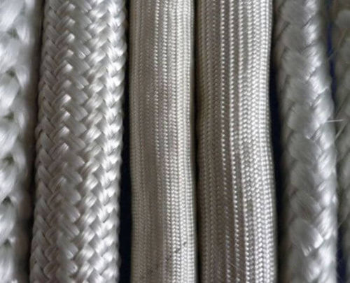 Statisches Seil - GF202 series - Ningbo Sunwell Sealing Materials Co., Ltd - Glasfaser