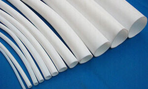 PTFE-Rohr - T10 - Ningbo Sunwell Sealing Materials Co., Ltd - korrosionsbeständig / isolierend