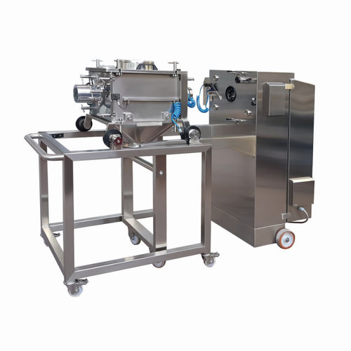 Trockengranulator - SE300, SE500 - Manes Macchine - Schwing / für die Pharmaindustrie / für die chemische Industrie