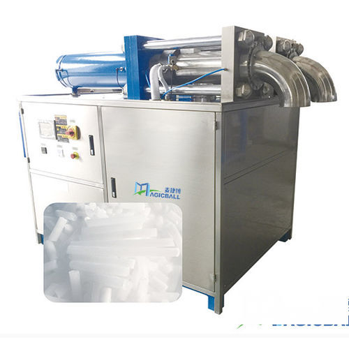 Trockeneis-Pelletierer / mit Touchscreen - YGBK-300-2 - Magicball Technology(Wuxi)Co.,Ltd - vielseitig / kompakt