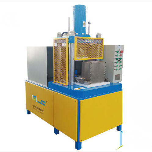 Trockeneis-Brikettiermaschine - YGYK-600  - Magicball Technology(Wuxi)Co.,Ltd - automatisch