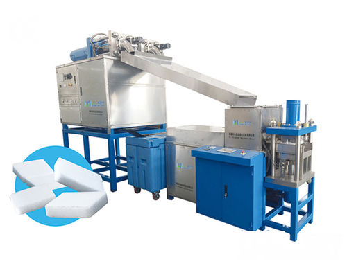 Trockeneis-reformer / mit Touchscreen - YGBK-300-2-YGCX-1800 - Magicball Technology(Wuxi)Co.,Ltd