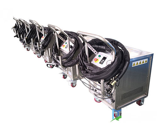 Einschlauch-Trockeneisstrahlgerät - YGQX-550 - Magicball Technology(Wuxi)Co.,Ltd