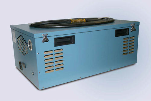 Luftkompressor - ACS2520  - Thunder Scientific Croporation - elektrisch / stationär / Industrie