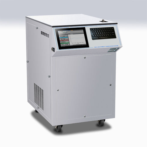 Feuchtigkeitsgenerator mit Eichsystem - 3920 - Thunder Scientific Croporation - mit Touchscreen