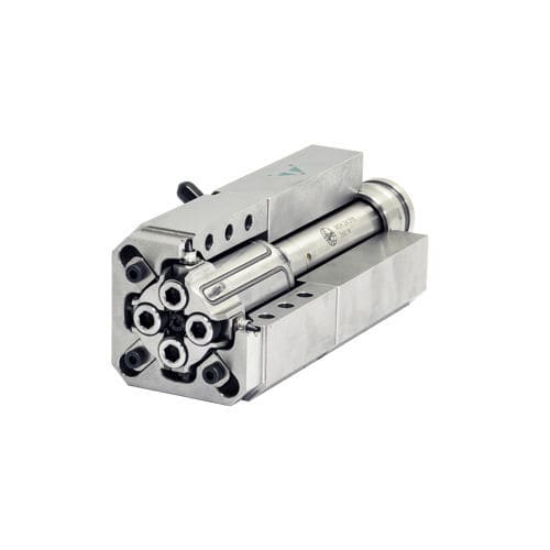 Heißkanaldüse - MSG  series - Otto Männer GmbH - für Schmelze / Punktstrahl / Stahl