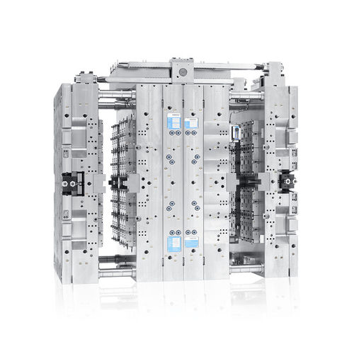 Stammform für Spritzguss - Otto Männer GmbH - Präzision