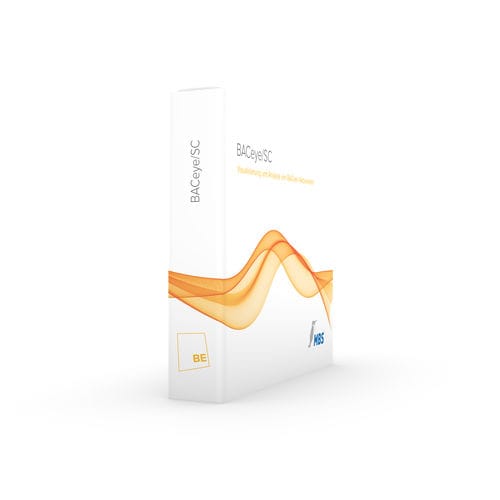 Software für BACnet - Protokolol - BACeye/SC - MBS GmbH - Analyse / Visualisierung / Automatisierung