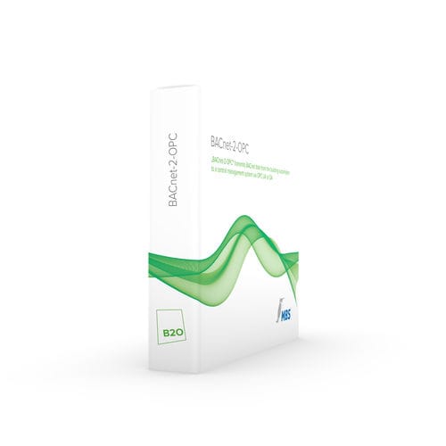 Software für BACnet - Protokolol - BACnet-2-OPC - MBS GmbH - Management / SCAD / Kommunikation