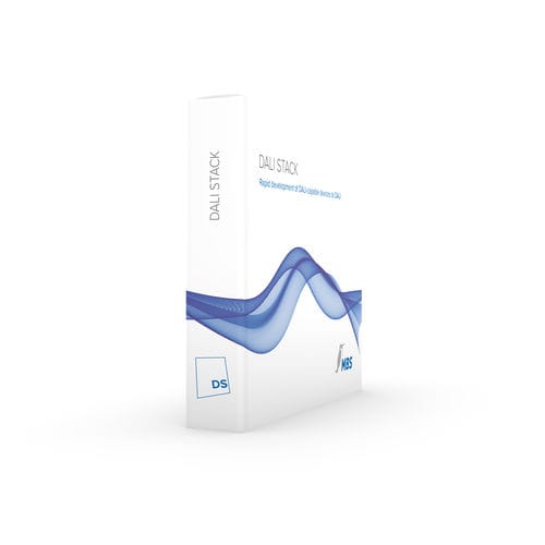 DALI-Busprotokoll-Software - DALI stack - MBS GmbH - Management / Automatisierung / Industrie