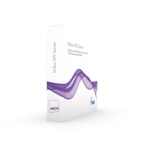 Schnittstellen-Software - MOS - MBS GmbH - Planung / Kommunikation / OPC-Server