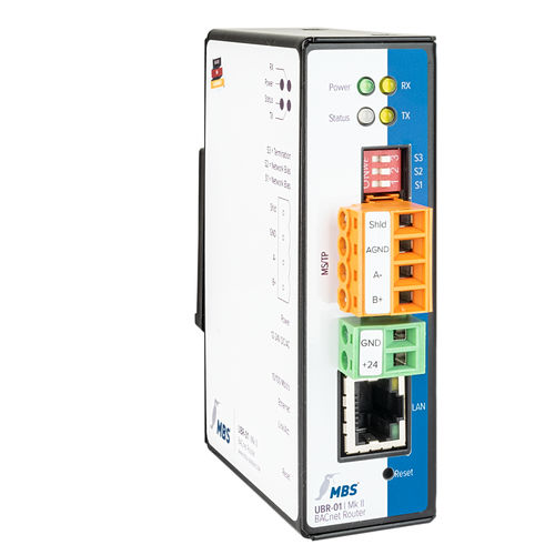 BACnet-Router - MBS GmbH