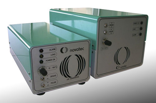Ultraschallgenerator für Reinigungstank - NG - NOVATEC srl - Surface Finishing Technology